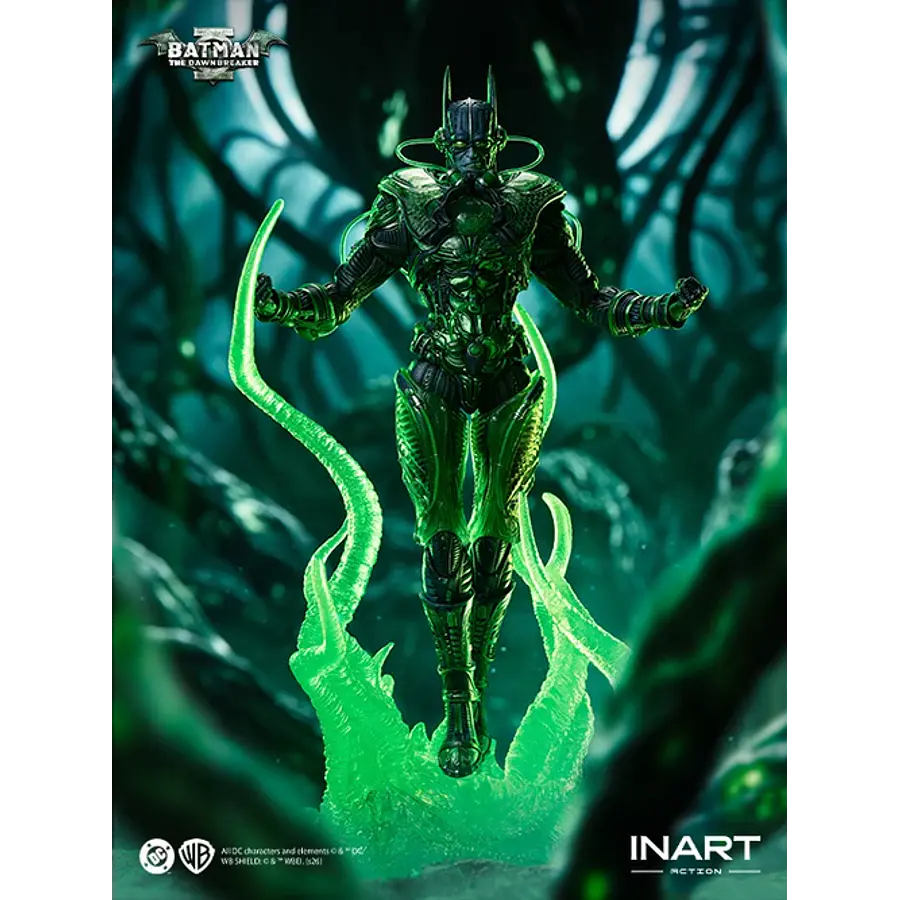 [Preventa Abierta] Dark Nights: Metal - Batman: The Dawnbreaker Action Figure 1