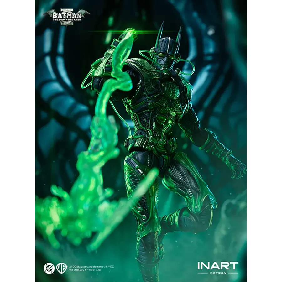 [Preventa Abierta] Dark Nights: Metal - Batman: The Dawnbreaker Action Figure 23