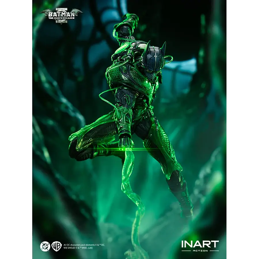 [Preventa Abierta] Dark Nights: Metal - Batman: The Dawnbreaker Action Figure 24