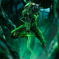 [Preventa Abierta] Dark Nights: Metal - Batman: The Dawnbreaker Action Figure 24