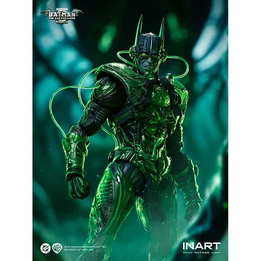 [Preventa Abierta] Dark Nights: Metal - Batman: The Dawnbreaker Action Figure 25