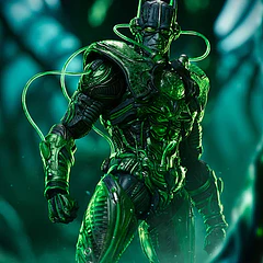 [Preventa Abierta] Dark Nights: Metal - Batman: The Dawnbreaker Action Figure 25