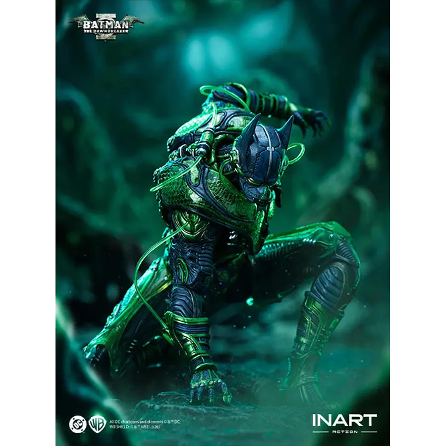 [Preventa Abierta] Dark Nights: Metal - Batman: The Dawnbreaker Action Figure 26