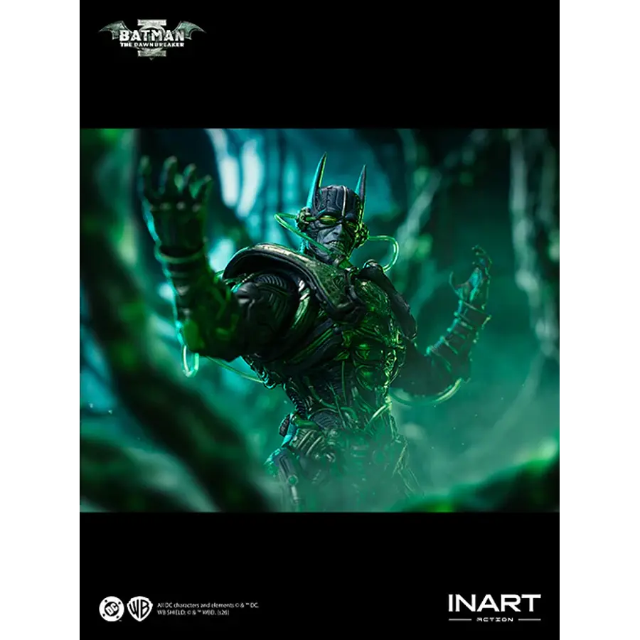 [Preventa Abierta] Dark Nights: Metal - Batman: The Dawnbreaker Action Figure 27