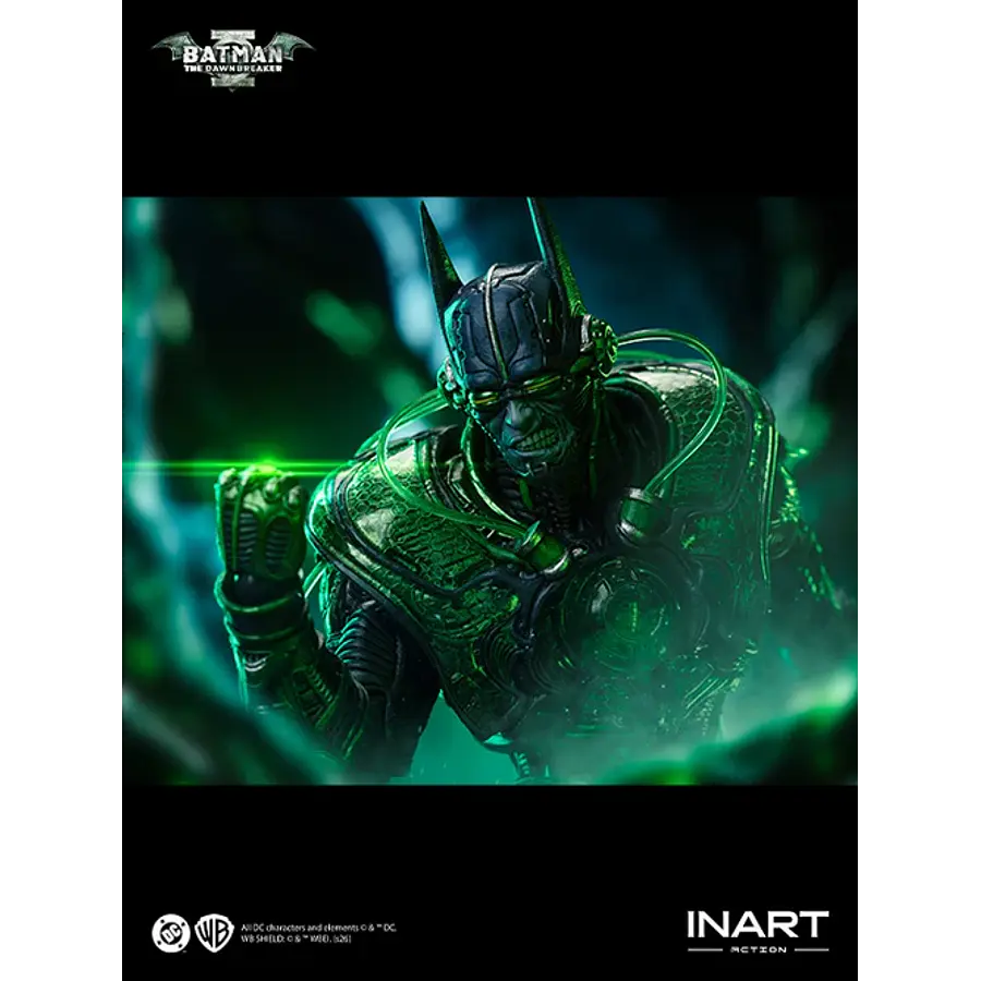 [Preventa Abierta] Dark Nights: Metal - Batman: The Dawnbreaker Action Figure 28