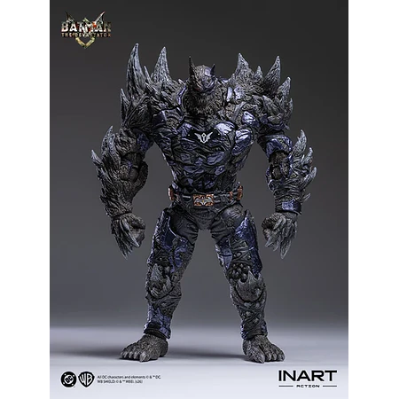 [Preventa Abierta] Dark Nights: Metal - Batman: The Devastator Action Figure