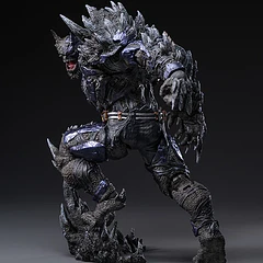 [Preventa Abierta] Dark Nights: Metal - Batman: The Devastator Action Figure 6