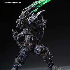 [Preventa Abierta] Dark Nights: Metal - Batman: The Devastator Action Figure 7
