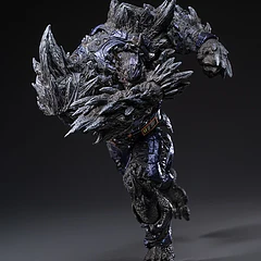 [Preventa Abierta] Dark Nights: Metal - Batman: The Devastator Action Figure 9