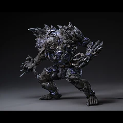 [Preventa Abierta] Dark Nights: Metal - Batman: The Devastator Action Figure 11