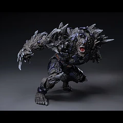 [Preventa Abierta] Dark Nights: Metal - Batman: The Devastator Action Figure 12