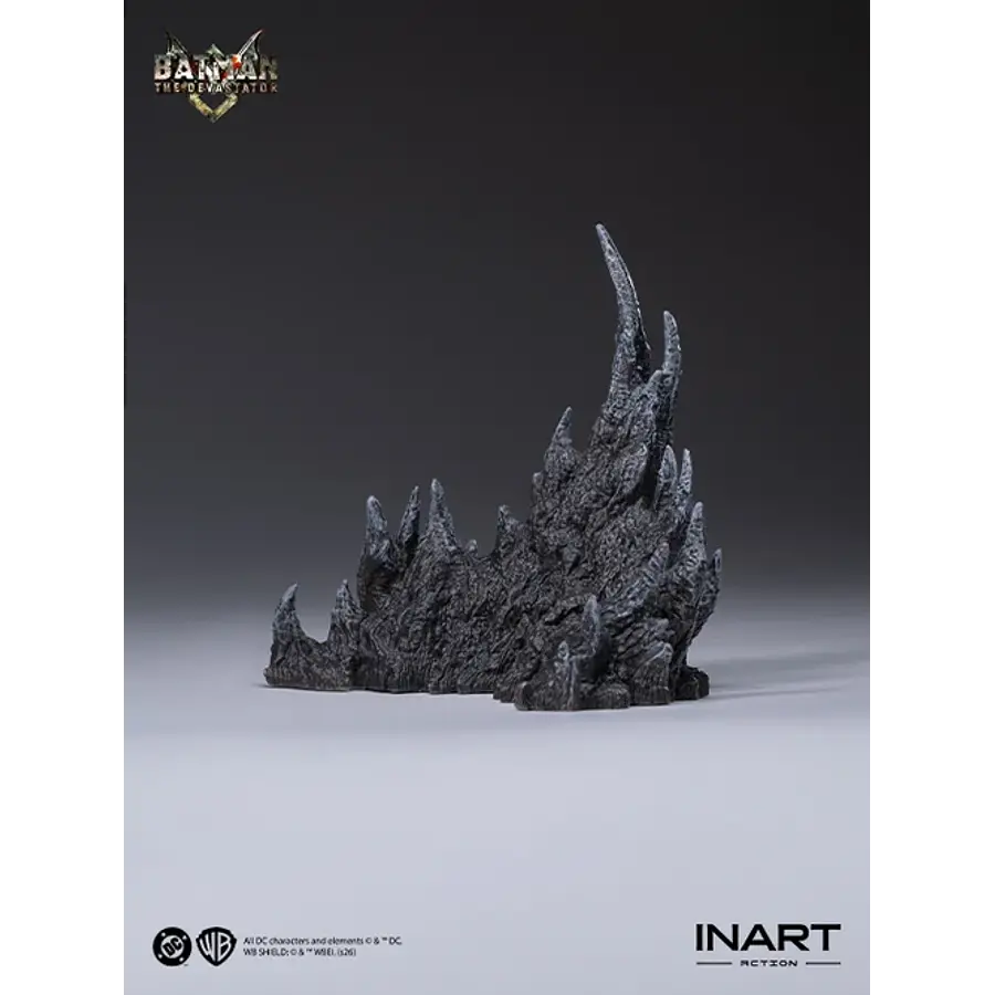 [Preventa Abierta] Dark Nights: Metal - Batman: The Devastator Action Figure 15