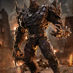 [Preventa Abierta] Dark Nights: Metal - Batman: The Devastator Action Figure 18