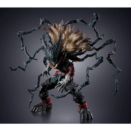 [Preventa Abierta] S.H.FIGUARTS: My Hero Academia - Dark Deku