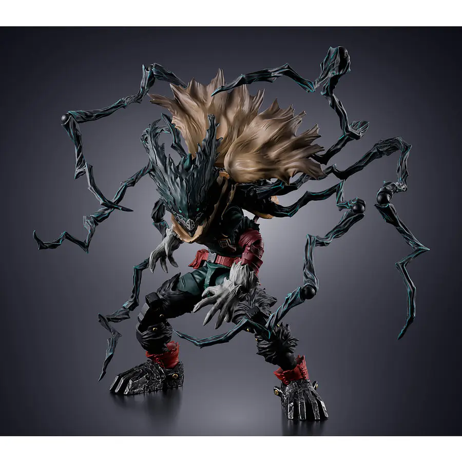 [Preventa Abierta] S.H.FIGUARTS: My Hero Academia - Dark Deku 1