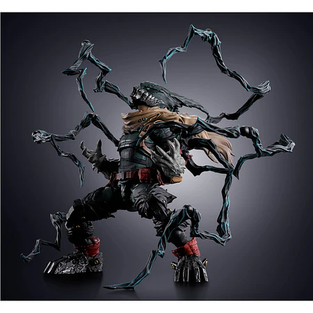 [Preventa Abierta] S.H.FIGUARTS: My Hero Academia - Dark Deku