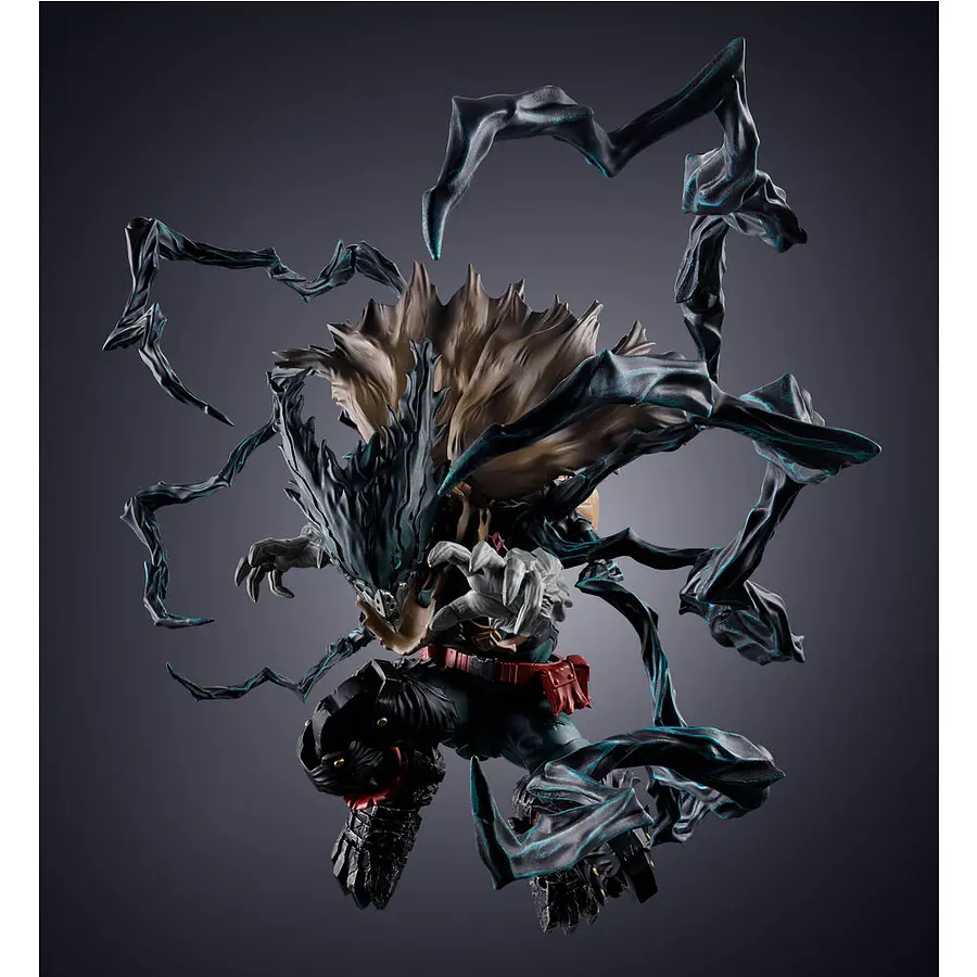 [Preventa Abierta] S.H.FIGUARTS: My Hero Academia - Dark Deku 3