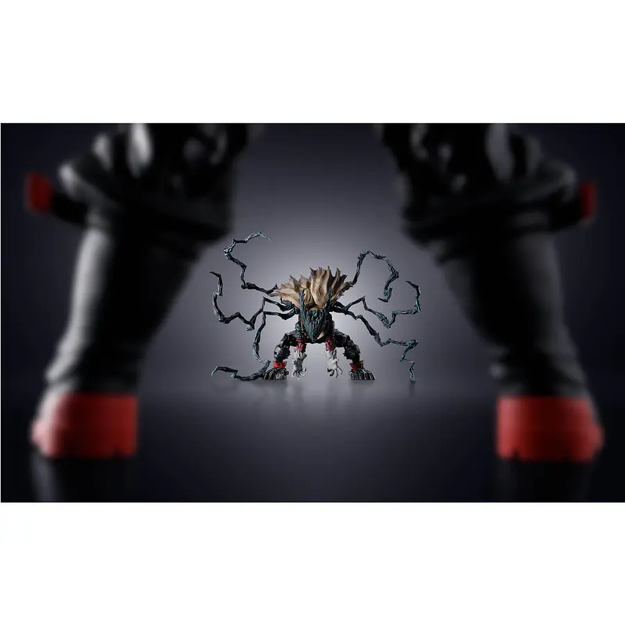 [Preventa Abierta] S.H.FIGUARTS: My Hero Academia - Dark Deku 6