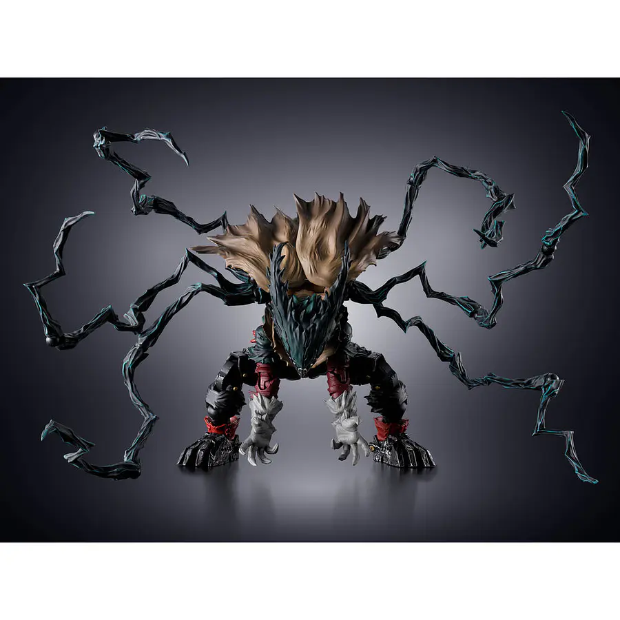 [Preventa Abierta] S.H.FIGUARTS: My Hero Academia - Dark Deku 7