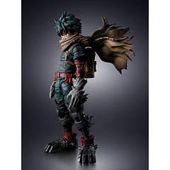 [Preventa Abierta] S.H.FIGUARTS: My Hero Academia - Dark Deku 8