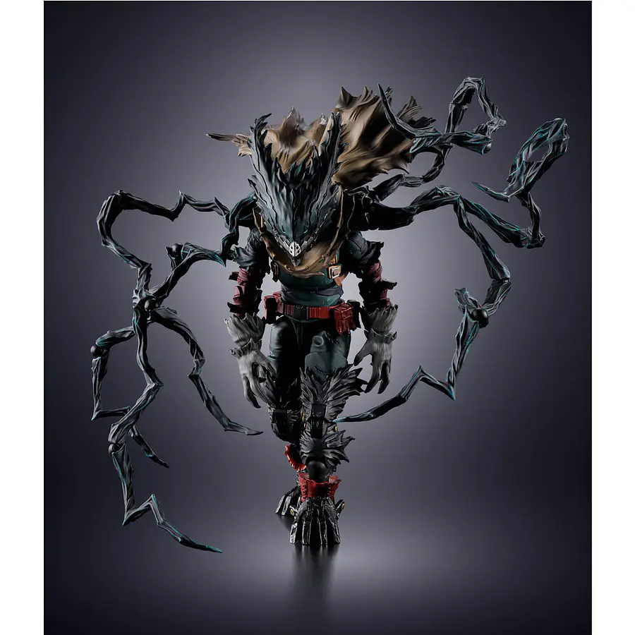 [Preventa Abierta] S.H.FIGUARTS: My Hero Academia - Dark Deku 9