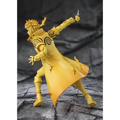 [Preventa Abierta] S.H.FIGUARTS: Naruto Shippuden - Minato Namikaze (Kurama Link Mode Ver.) 4