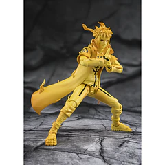 [Preventa Abierta] S.H.FIGUARTS: Naruto Shippuden - Minato Namikaze (Kurama Link Mode Ver.) 6