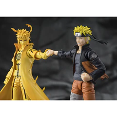 [Preventa Abierta] S.H.FIGUARTS: Naruto Shippuden - Minato Namikaze (Kurama Link Mode Ver.) 7