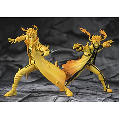 [Preventa Abierta] S.H.FIGUARTS: Naruto Shippuden - Minato Namikaze (Kurama Link Mode Ver.) 8