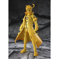 [Preventa Abierta] S.H.FIGUARTS: Naruto Shippuden - Minato Namikaze (Kurama Link Mode Ver.) 1