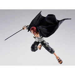 [Preventa Abierta] S.H.FIGUARTS: One Piece - Shanks (Summit War of Marineford Ver.) 8