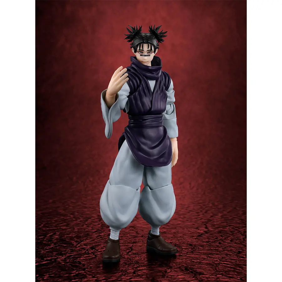 [Preventa Abierta] S.H.FIGUARTS: Jujutsu Kaisen - Choso 1