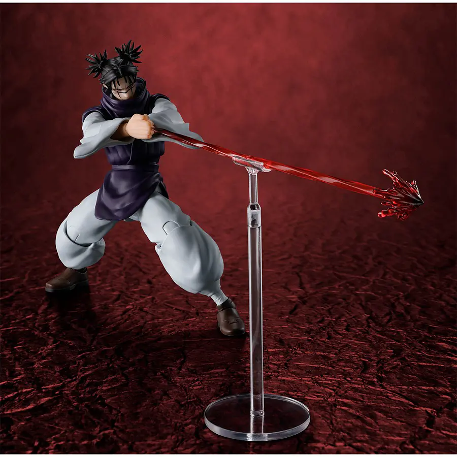 [Preventa Abierta] S.H.FIGUARTS: Jujutsu Kaisen - Choso 7