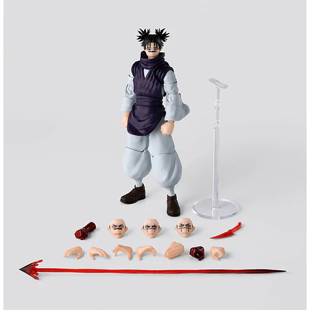 [Preventa Abierta] S.H.FIGUARTS: Jujutsu Kaisen - Choso
