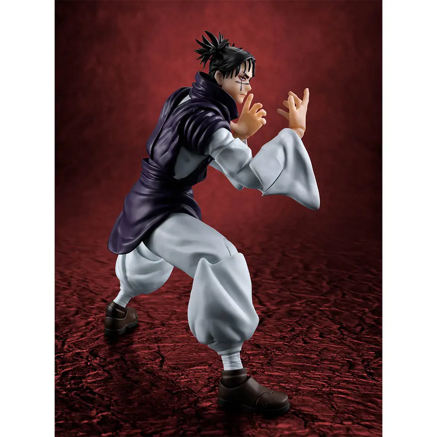 [Preventa Abierta] S.H.FIGUARTS: Jujutsu Kaisen - Choso 5