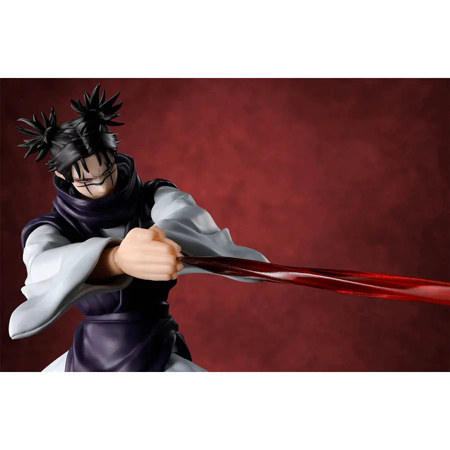 [Preventa Abierta] S.H.FIGUARTS: Jujutsu Kaisen - Choso 8
