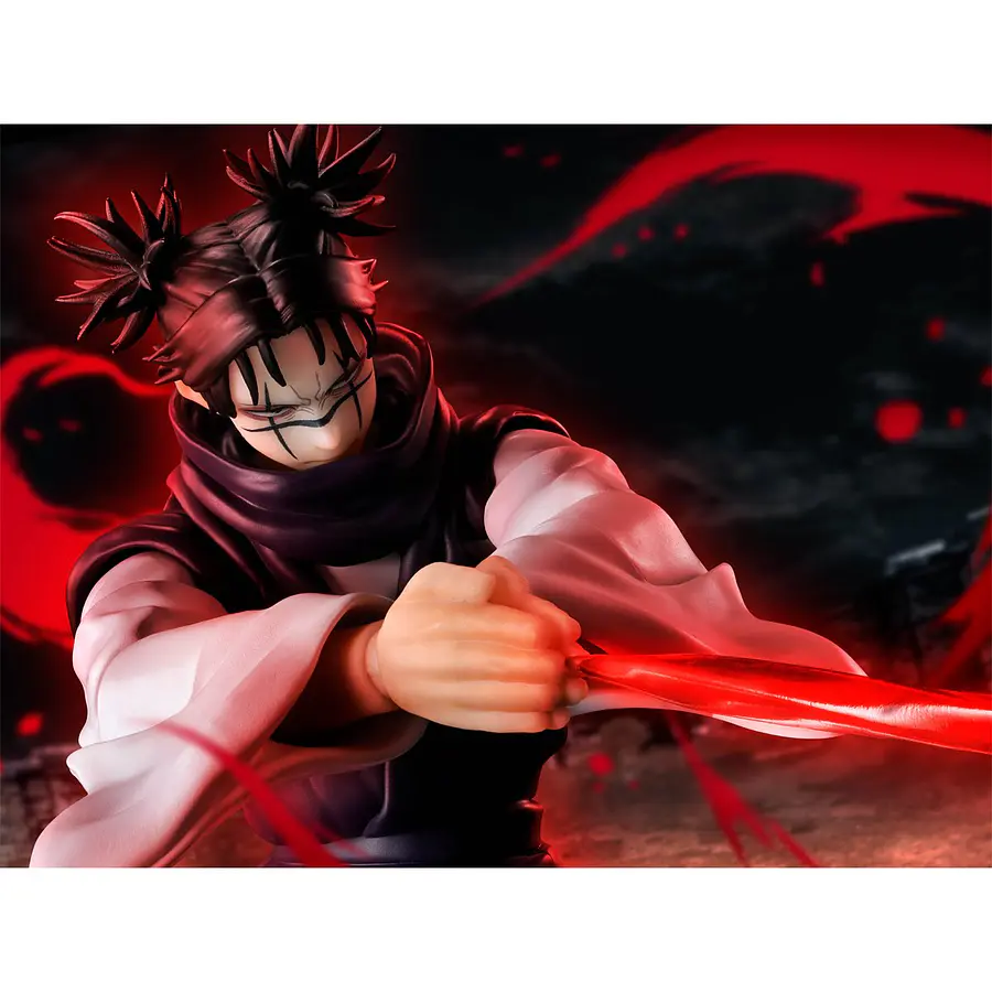 [Preventa Abierta] S.H.FIGUARTS: Jujutsu Kaisen - Choso 9