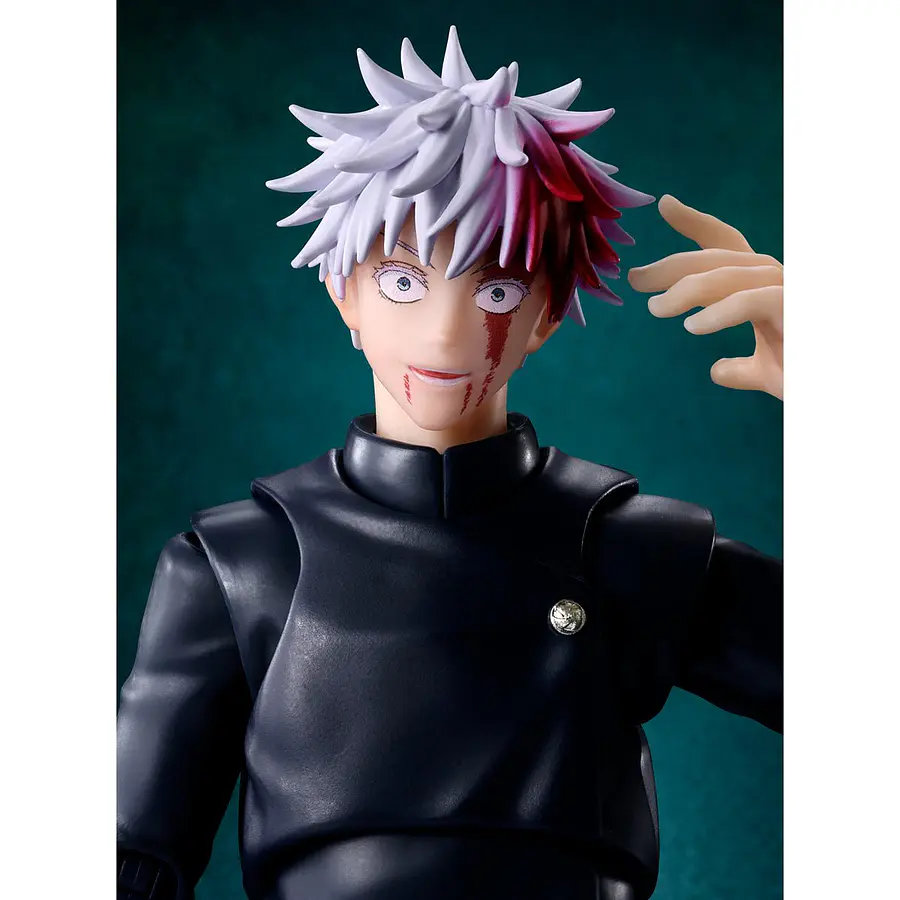 [Preventa Abierta] S.H.FIGUARTS: Jujutsu Kaisen - Toji Fushiguro (Reissue)  5