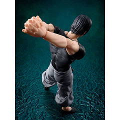 [Preventa Abierta] S.H.FIGUARTS: Jujutsu Kaisen - Toji Fushiguro (Reissue)  6