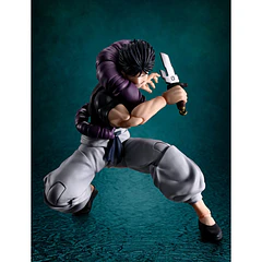 [Preventa Abierta] S.H.FIGUARTS: Jujutsu Kaisen - Toji Fushiguro (Reissue)  7