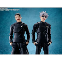 [Preventa Abierta] S.H.FIGUARTS: Jujutsu Kaisen - Satoru Gojo (Jujutsu High School Uniform Ver.) (Reissue) 7