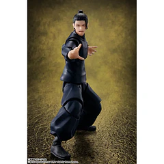 [Preventa Abierta] S.H.FIGUARTS: Jujutsu Kaisen - Suguru Geto (Jujutsu High School Uniform Ver.) (Reissue) 2
