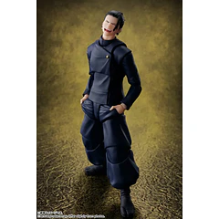 [Preventa Abierta] S.H.FIGUARTS: Jujutsu Kaisen - Suguru Geto (Jujutsu High School Uniform Ver.) (Reissue) 1