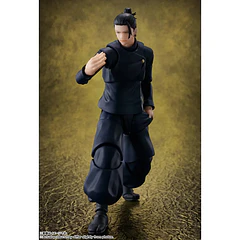 [Preventa Abierta] S.H.FIGUARTS: Jujutsu Kaisen - Suguru Geto (Jujutsu High School Uniform Ver.) (Reissue) 3