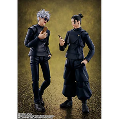 [Preventa Abierta] S.H.FIGUARTS: Jujutsu Kaisen - Suguru Geto (Jujutsu High School Uniform Ver.) (Reissue) 6