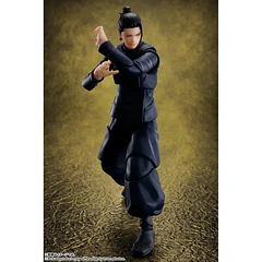 [Preventa Abierta] S.H.FIGUARTS: Jujutsu Kaisen - Suguru Geto (Jujutsu High School Uniform Ver.) (Reissue) 4
