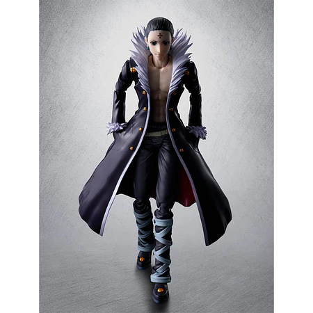 [Preventa Abierta] S.H.FIGUARTS: Hunter x Hunter - Chrollo Lucilfer