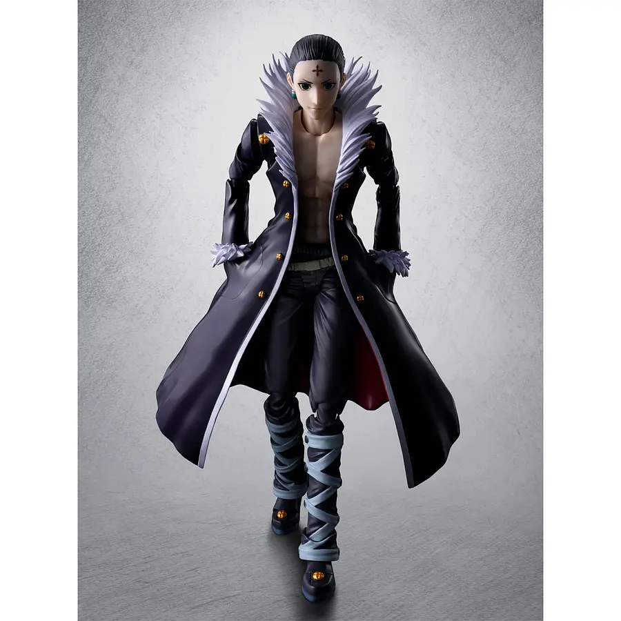 [Preventa Abierta] S.H.FIGUARTS: Hunter x Hunter - Chrollo Lucilfer 1