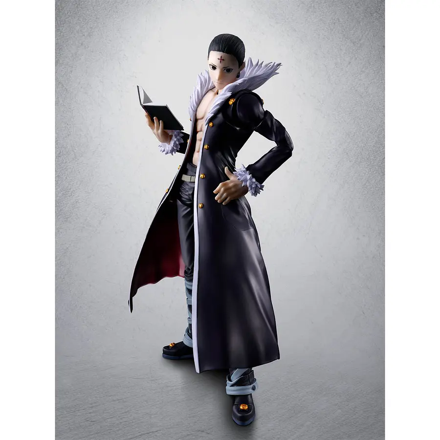 [Preventa Abierta] S.H.FIGUARTS: Hunter x Hunter - Chrollo Lucilfer 5
