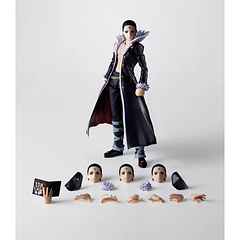 [Preventa Abierta] S.H.FIGUARTS: Hunter x Hunter - Chrollo Lucilfer 2